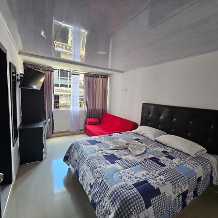 Hotel Big Ben Malaga Santander 外观 照片