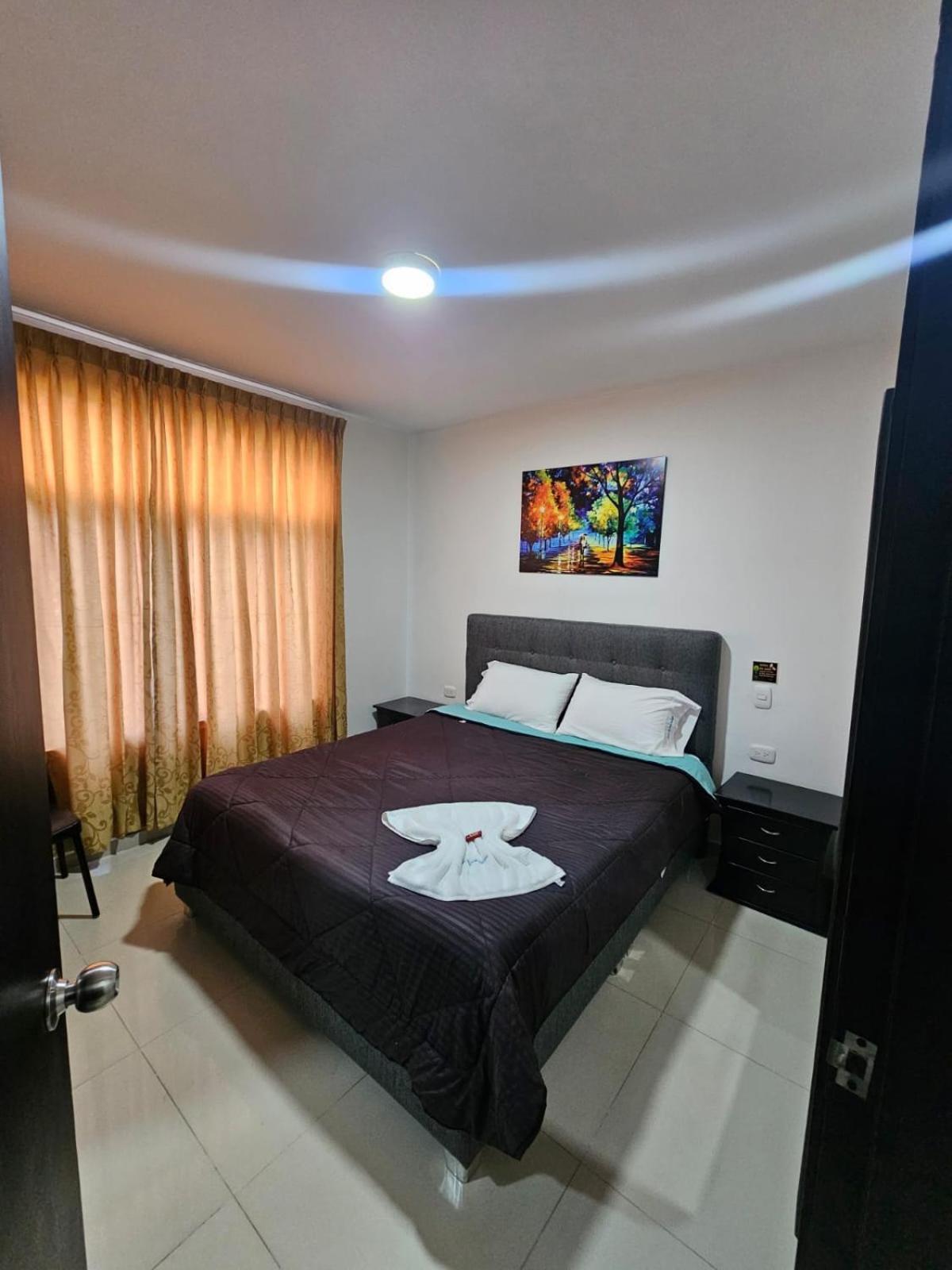 Hotel Big Ben Malaga Santander 外观 照片