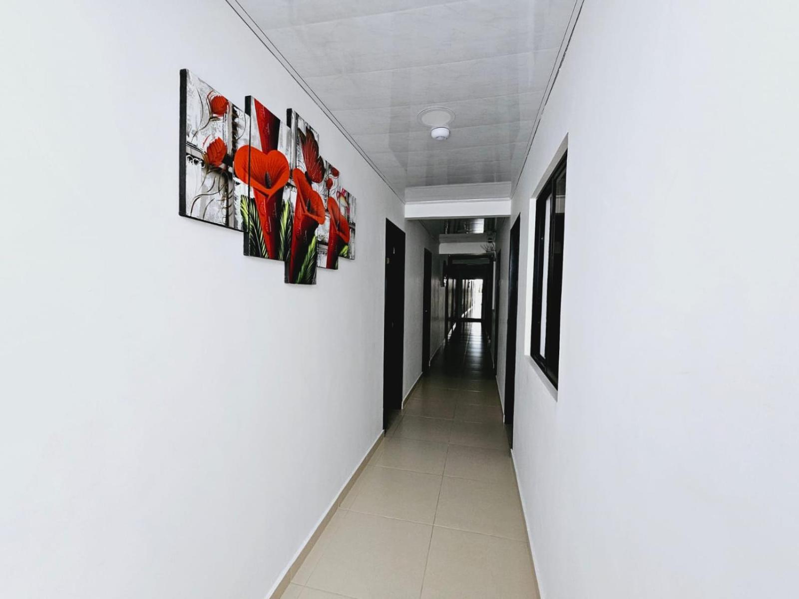 Hotel Big Ben Malaga Santander 外观 照片