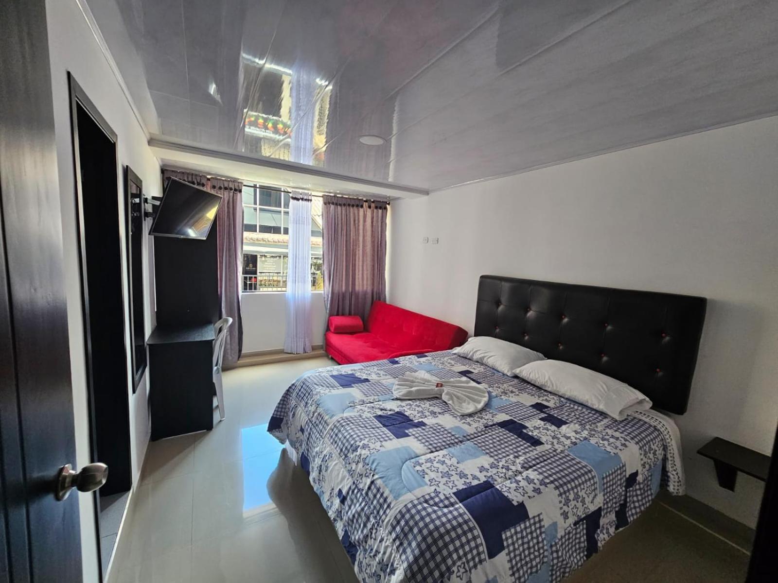 Hotel Big Ben Malaga Santander 外观 照片