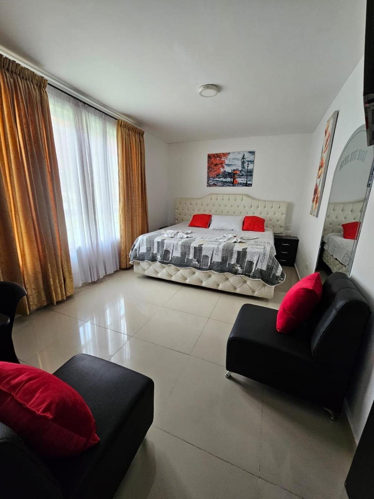 Hotel Big Ben Malaga Santander 外观 照片