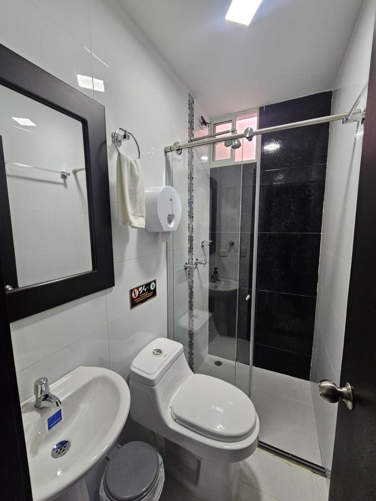 Hotel Big Ben Malaga Santander 外观 照片