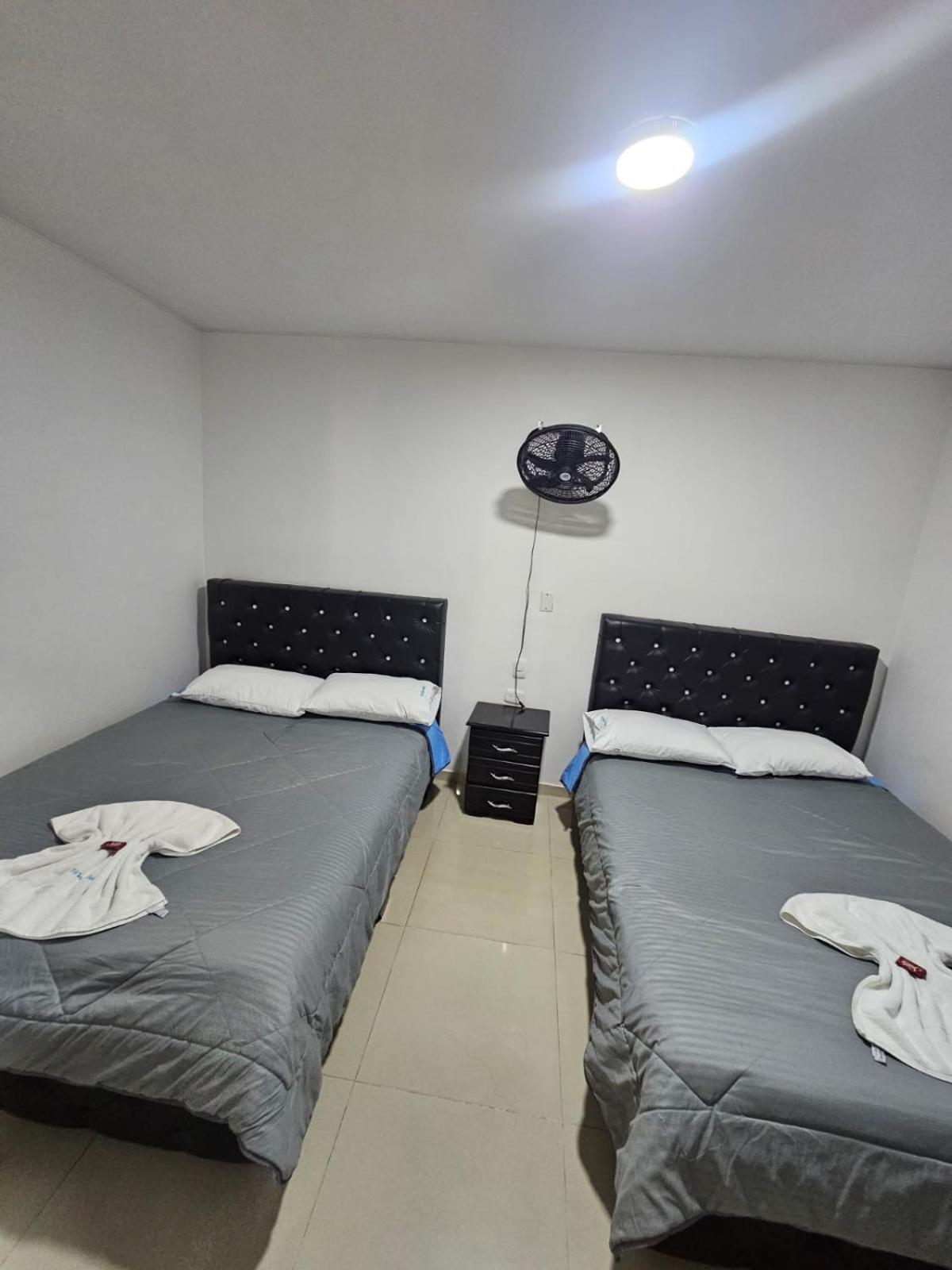 Hotel Big Ben Malaga Santander 外观 照片