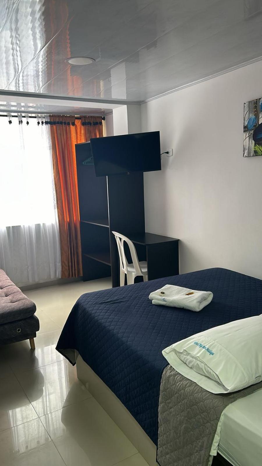 Hotel Big Ben Malaga Santander 外观 照片